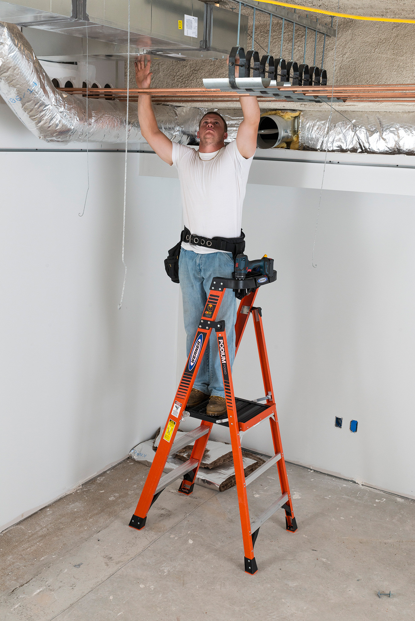 PDIA03 | Step Ladders | Werner