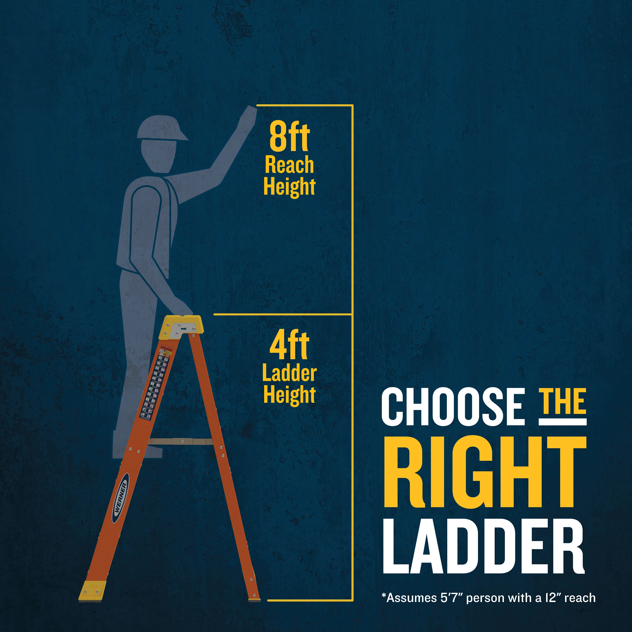 NXT1A10 | Step Ladders | Werner US