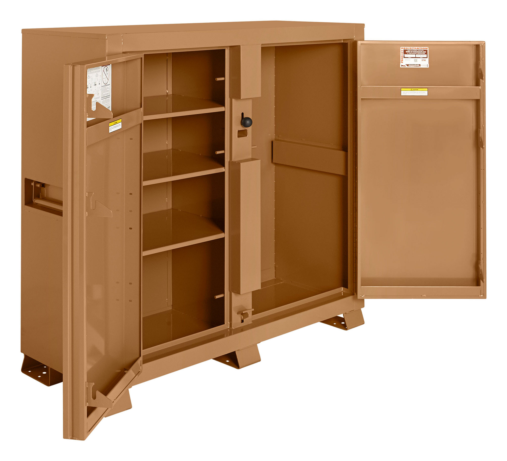 111-KL | Jobsite Boxes | KNAACK