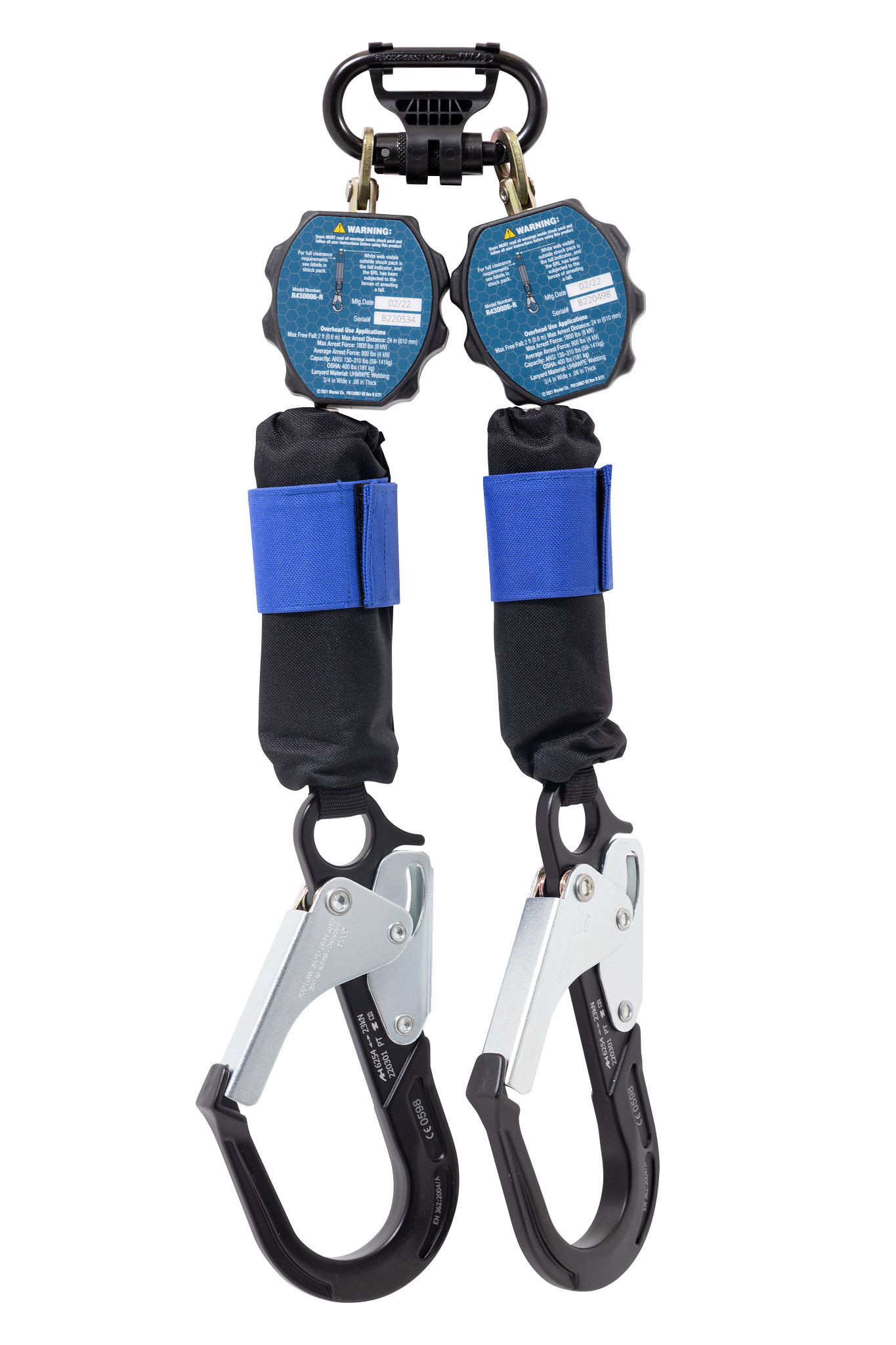 R431006-R | Self Retractable Lifelines | Werner