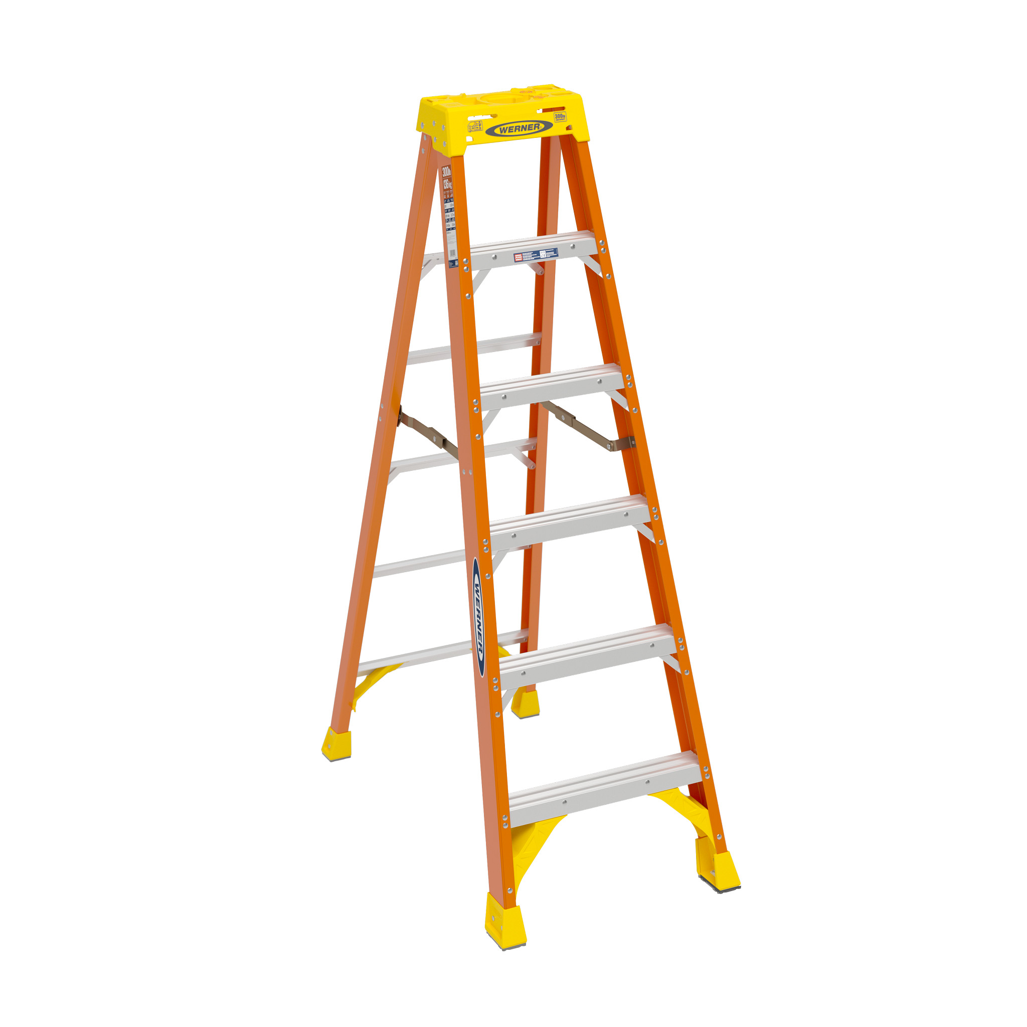 fiberglass step stool