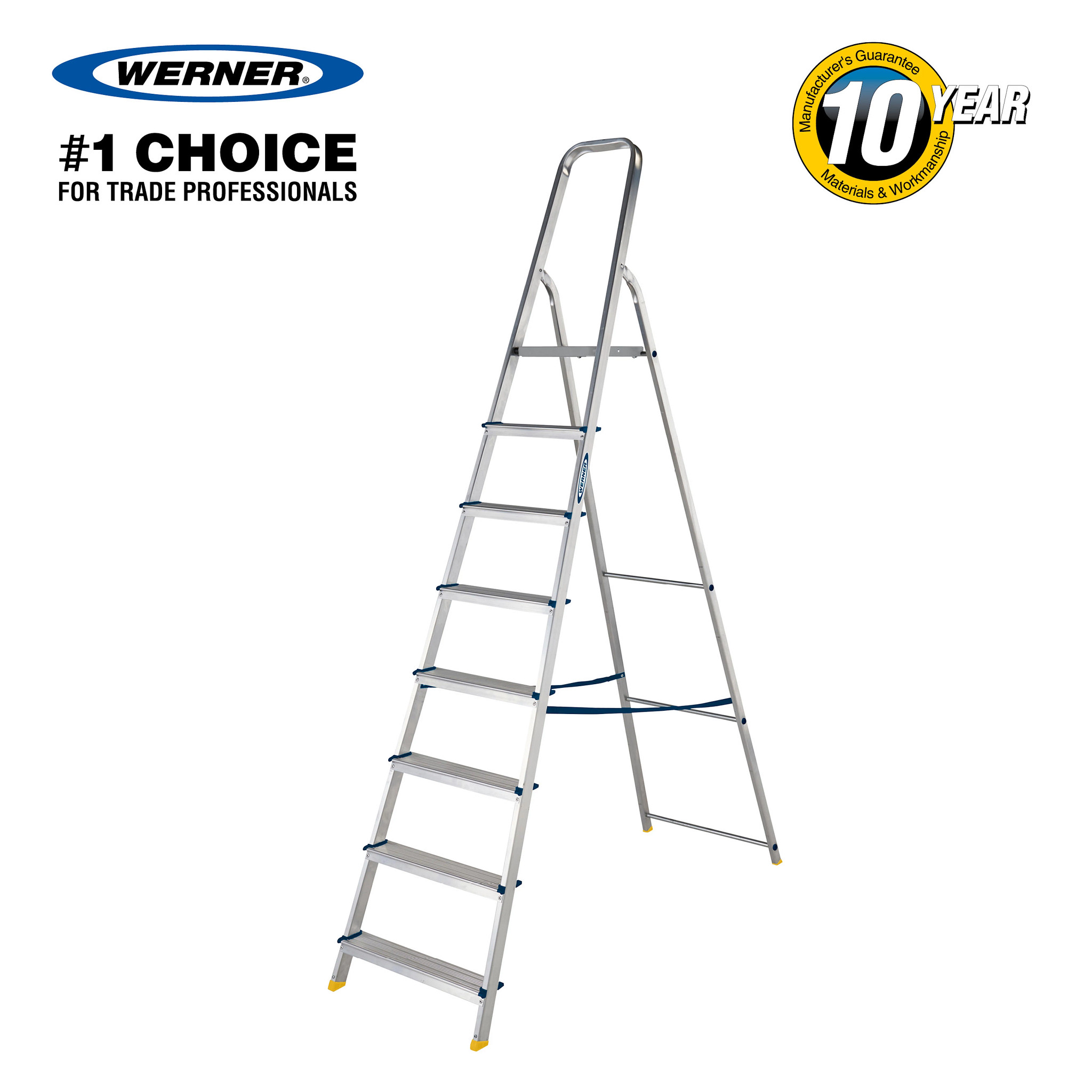 7400818L | Step Ladders | Werner