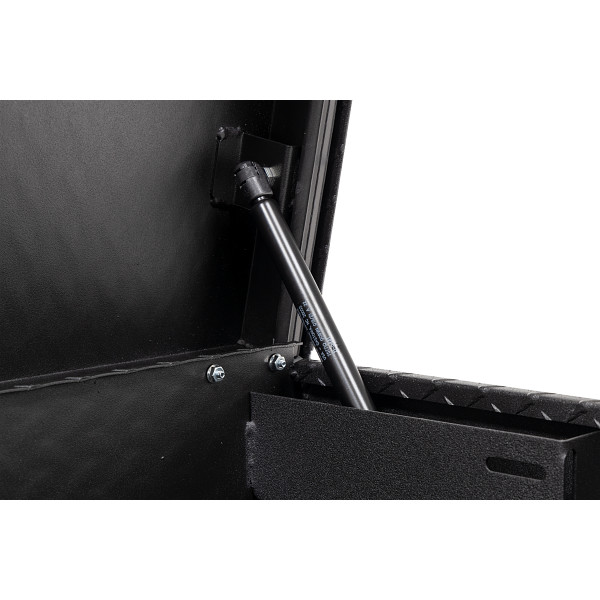 Model 174-52-04 56in Lo-Side Box, Aluminum, Textured Matte