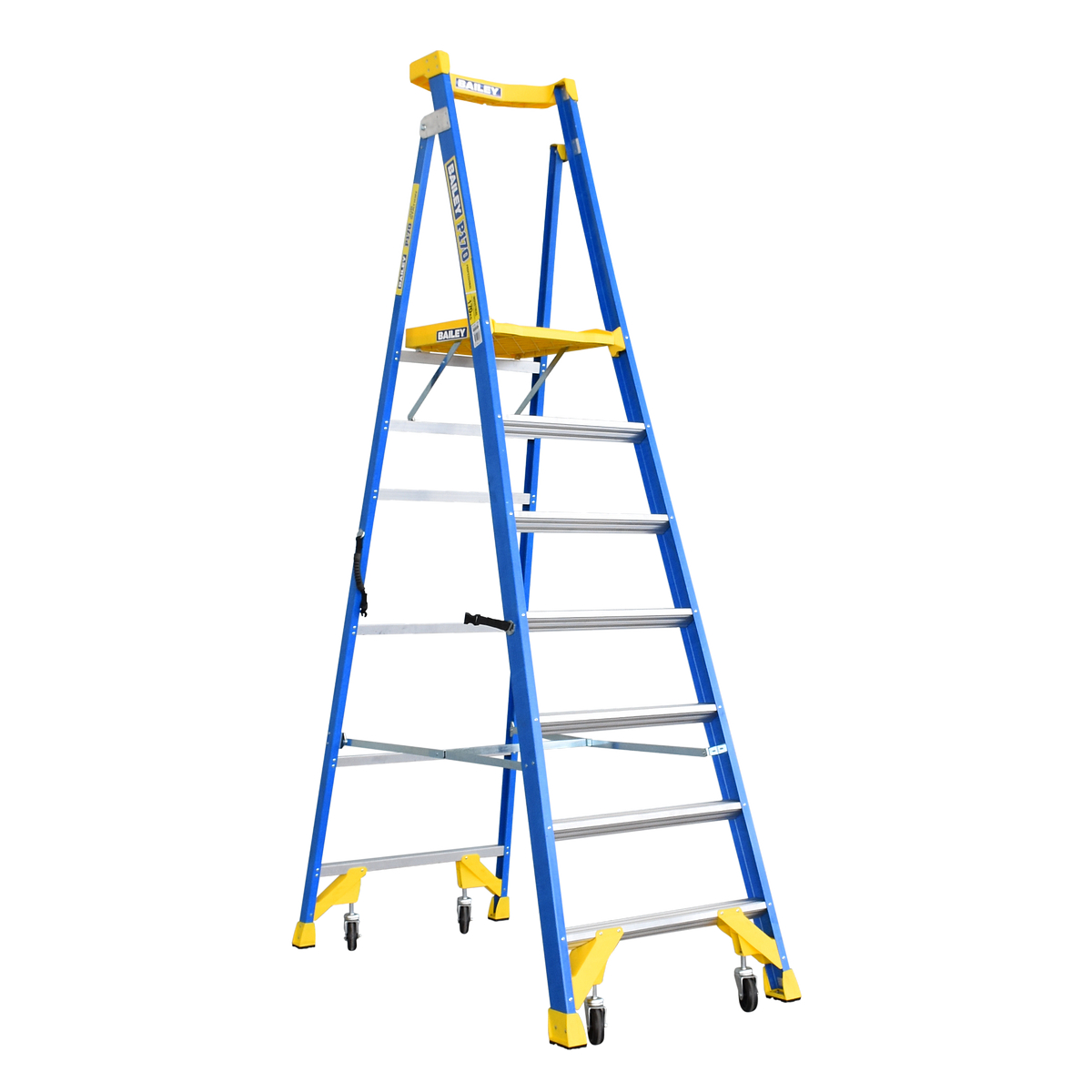 FS13534 | Platform Stepladders | Bailey Ladders