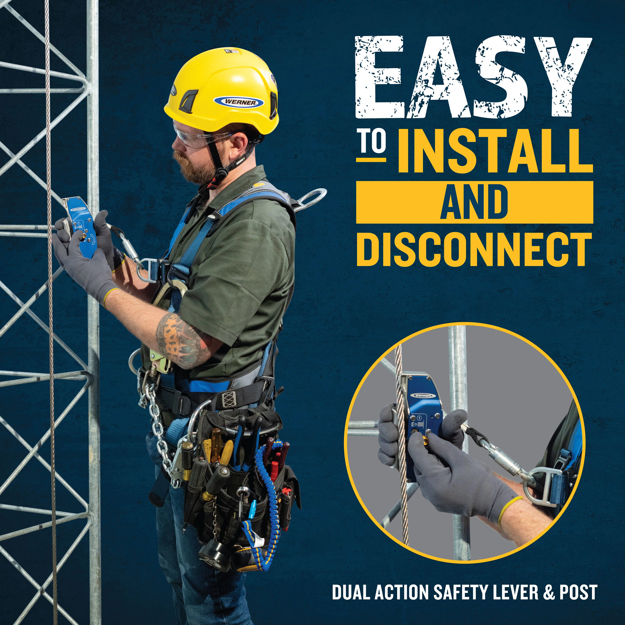 L213500 | Vertical Lifelines | Werner