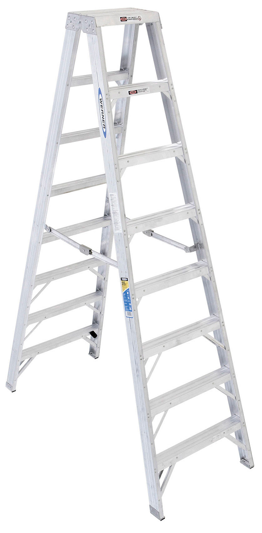 T408 | Step Ladders | Werner