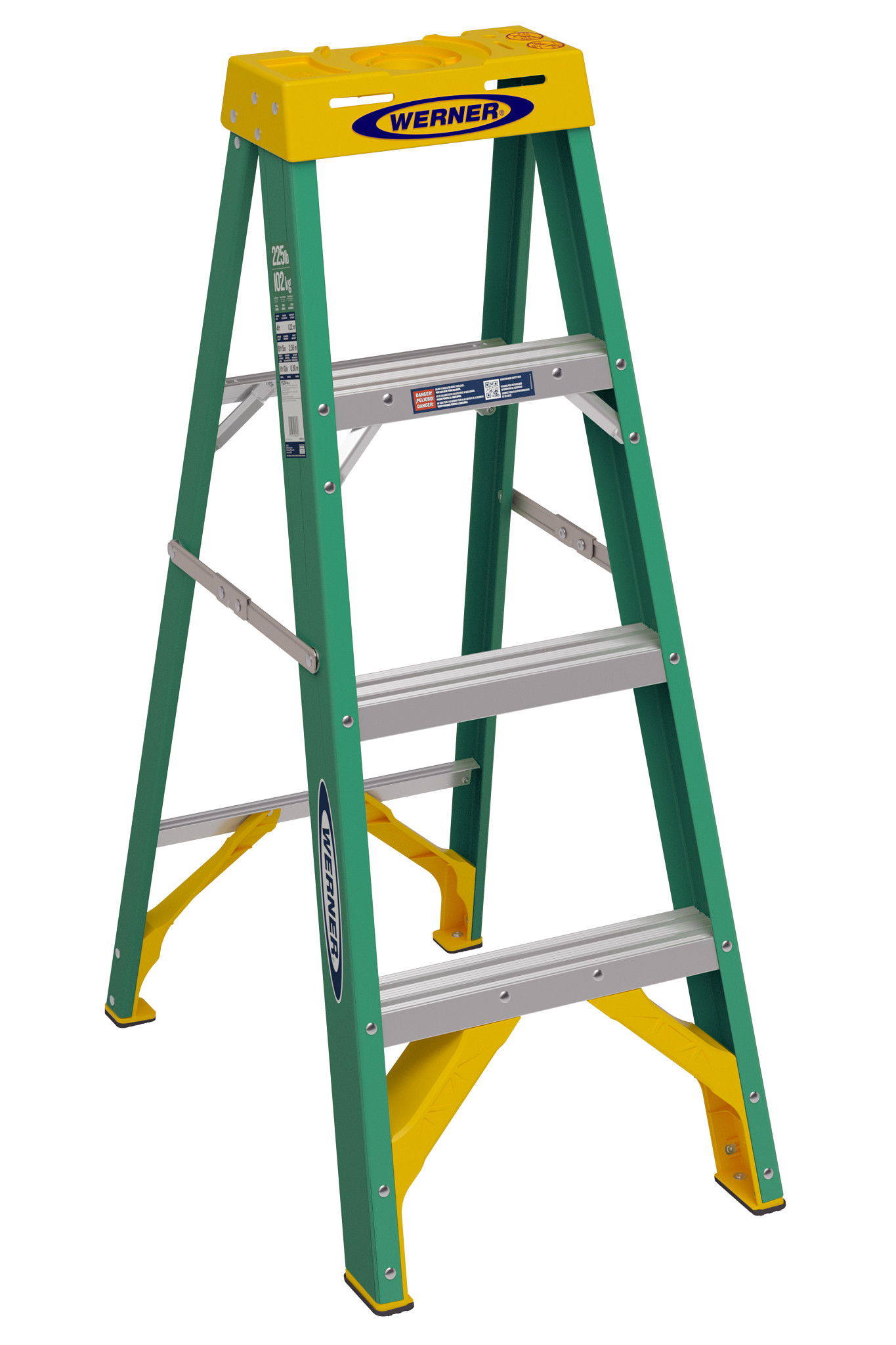 werner laddee ステップラダー Step Ladders | Werner US