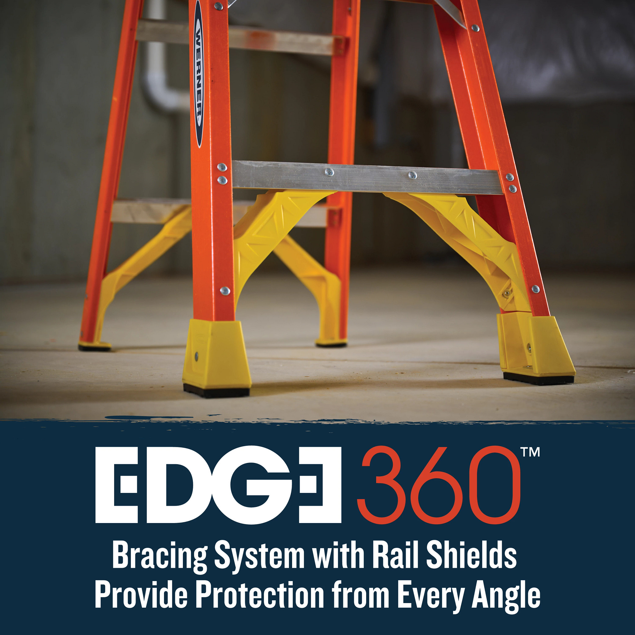 NXT1A06 | Step Ladders | Werner