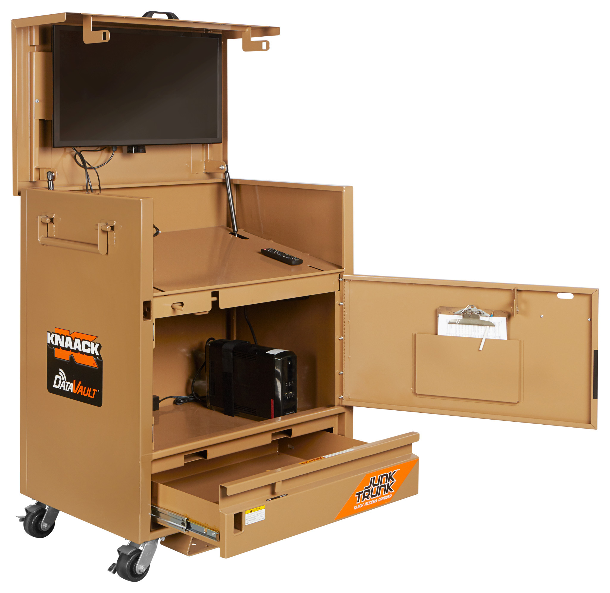 118-M-KL | Jobsite Boxes | KNAACK