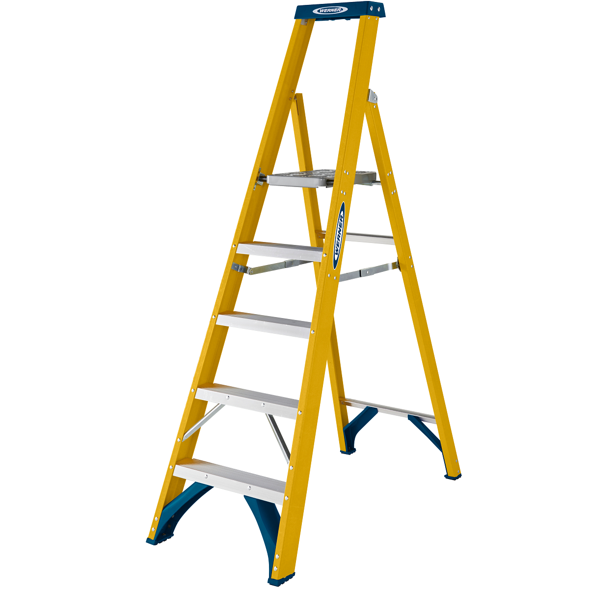 7170518 Step Ladders Werner UK
