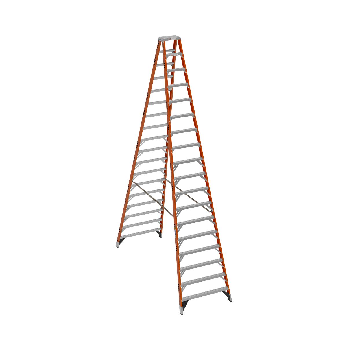 T7418 | Step Ladders | Werner T7418 | Step Ladders | Werner