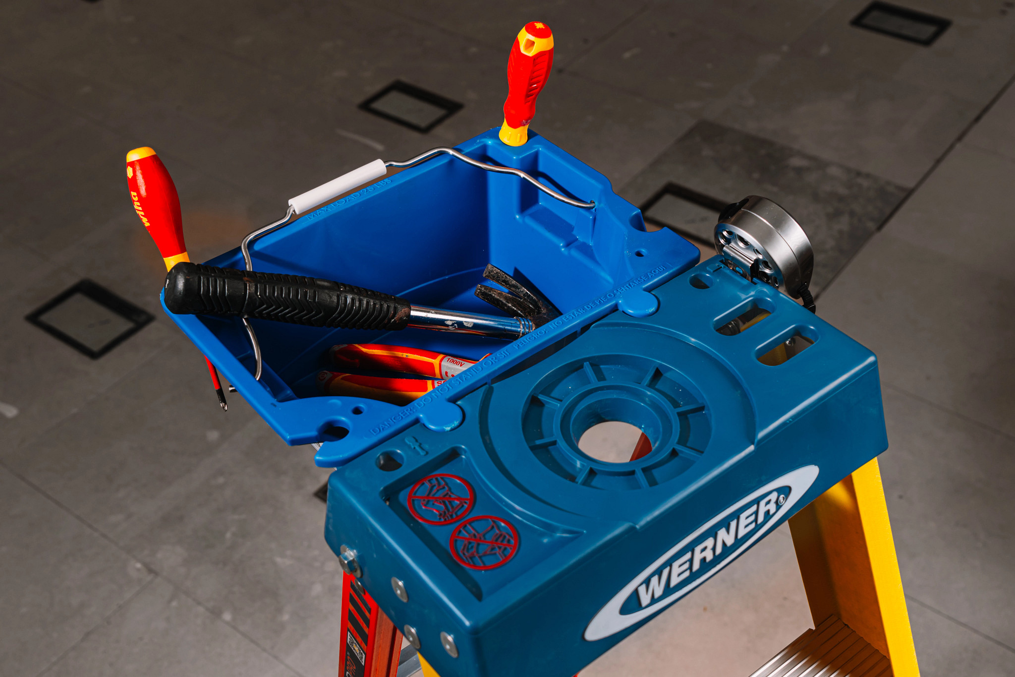 79004 | Ladder Accessories | Werner