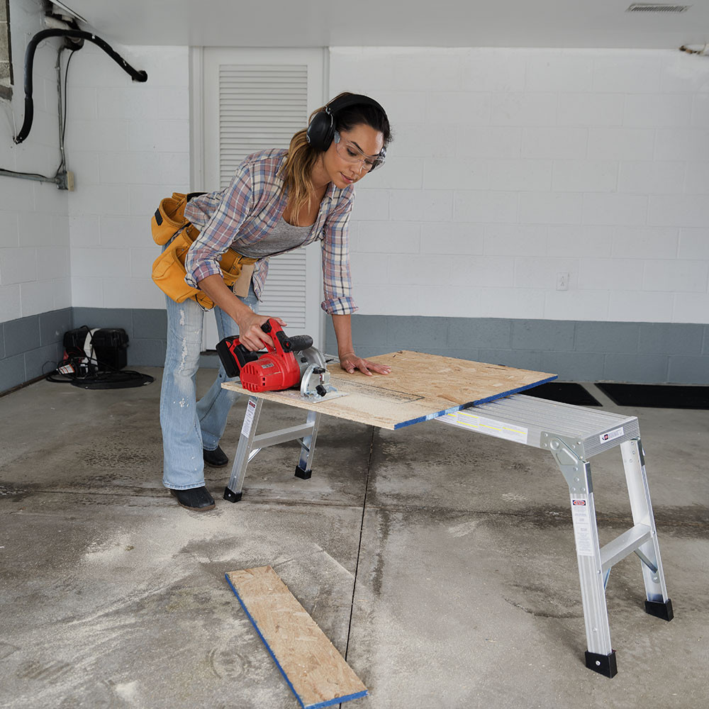 AP-20X-2 | Work Platforms | Werner