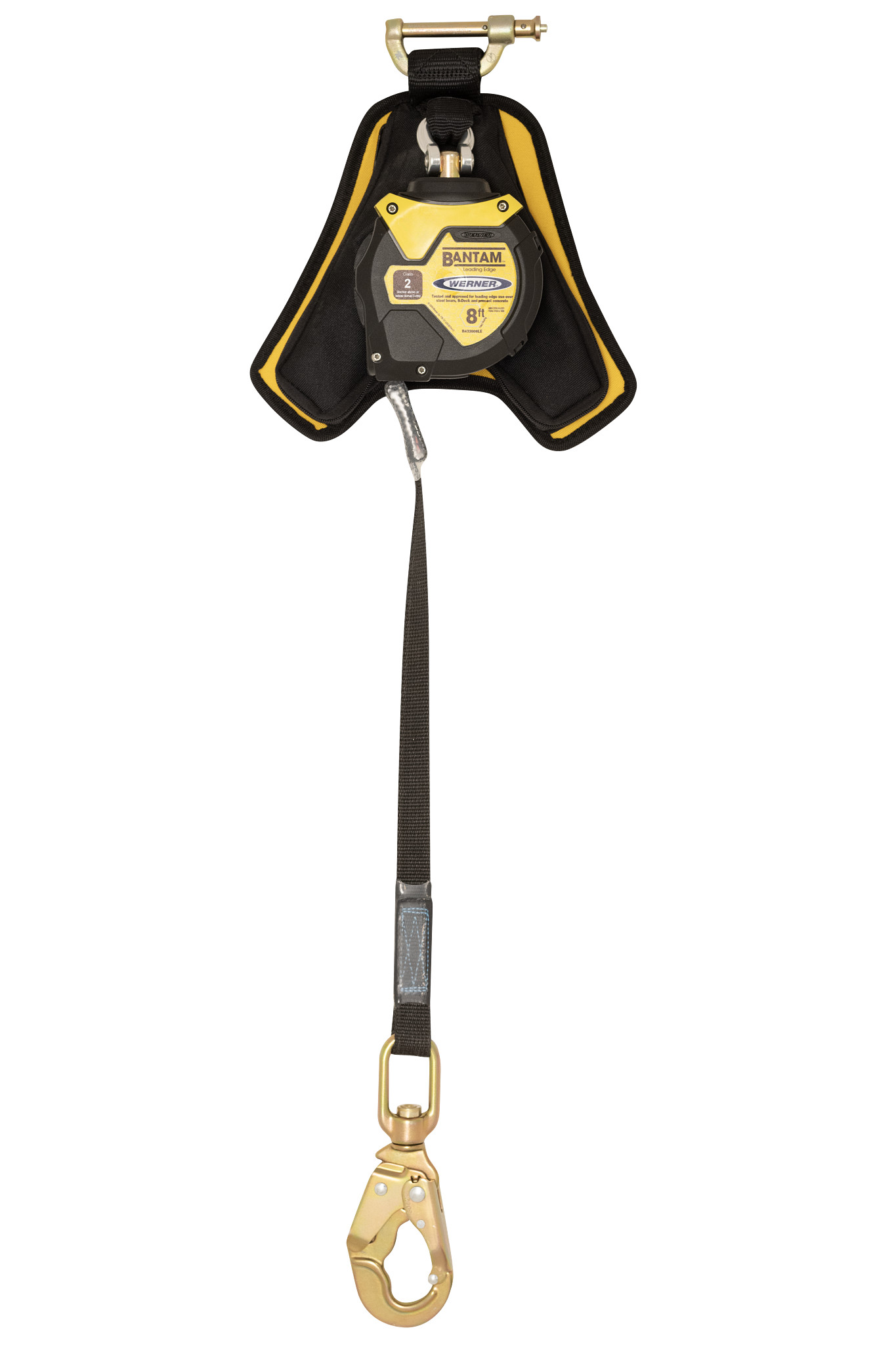 R430006 | Self Retractable Lifelines | Werner