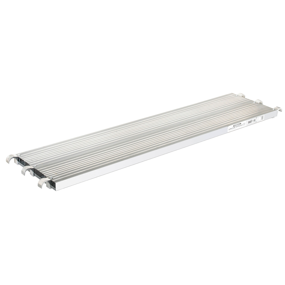Recovery Board Aluminum H-1300, 44 cm wide x 130 cm long - GTV-VAN