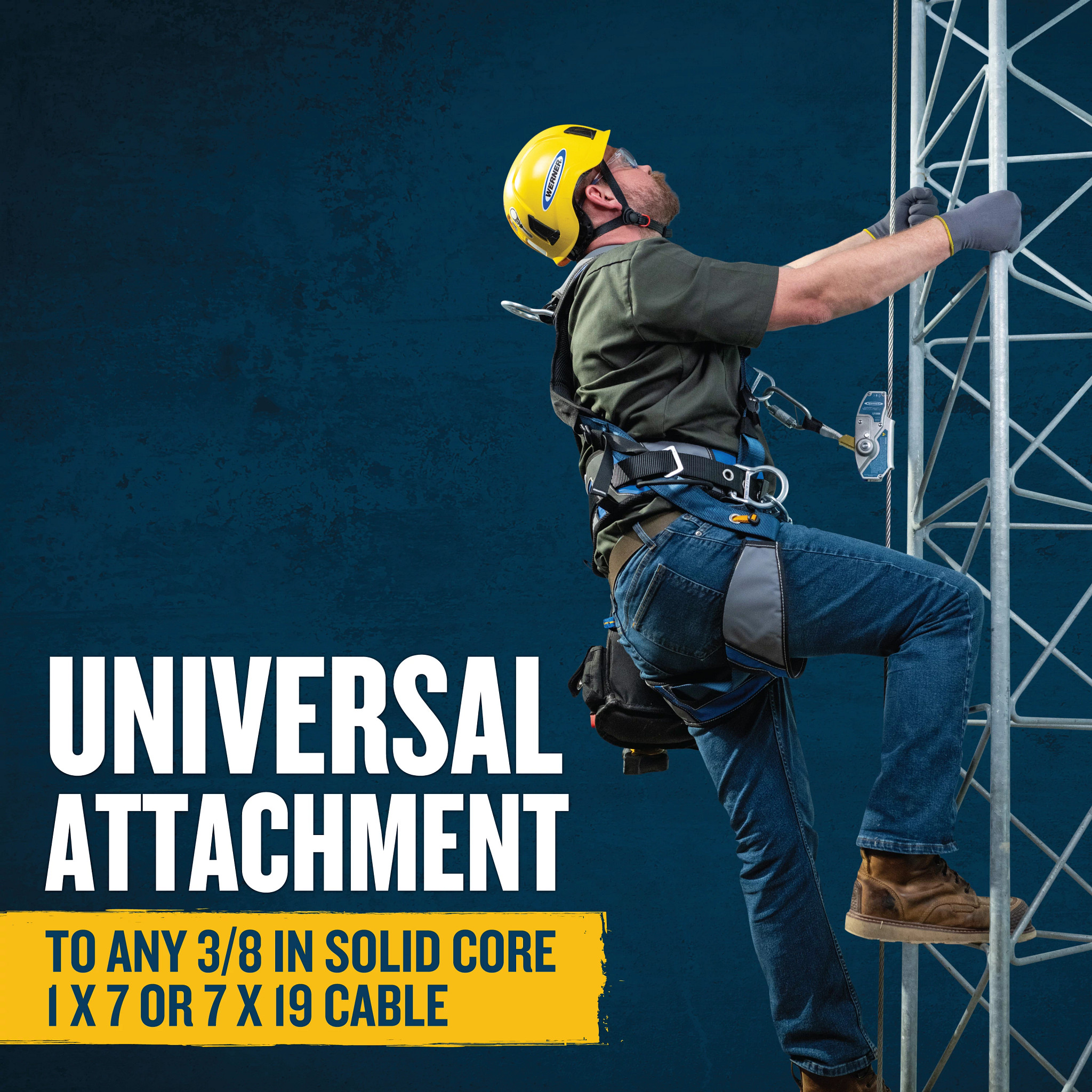 L213500 | Vertical Lifelines | Werner