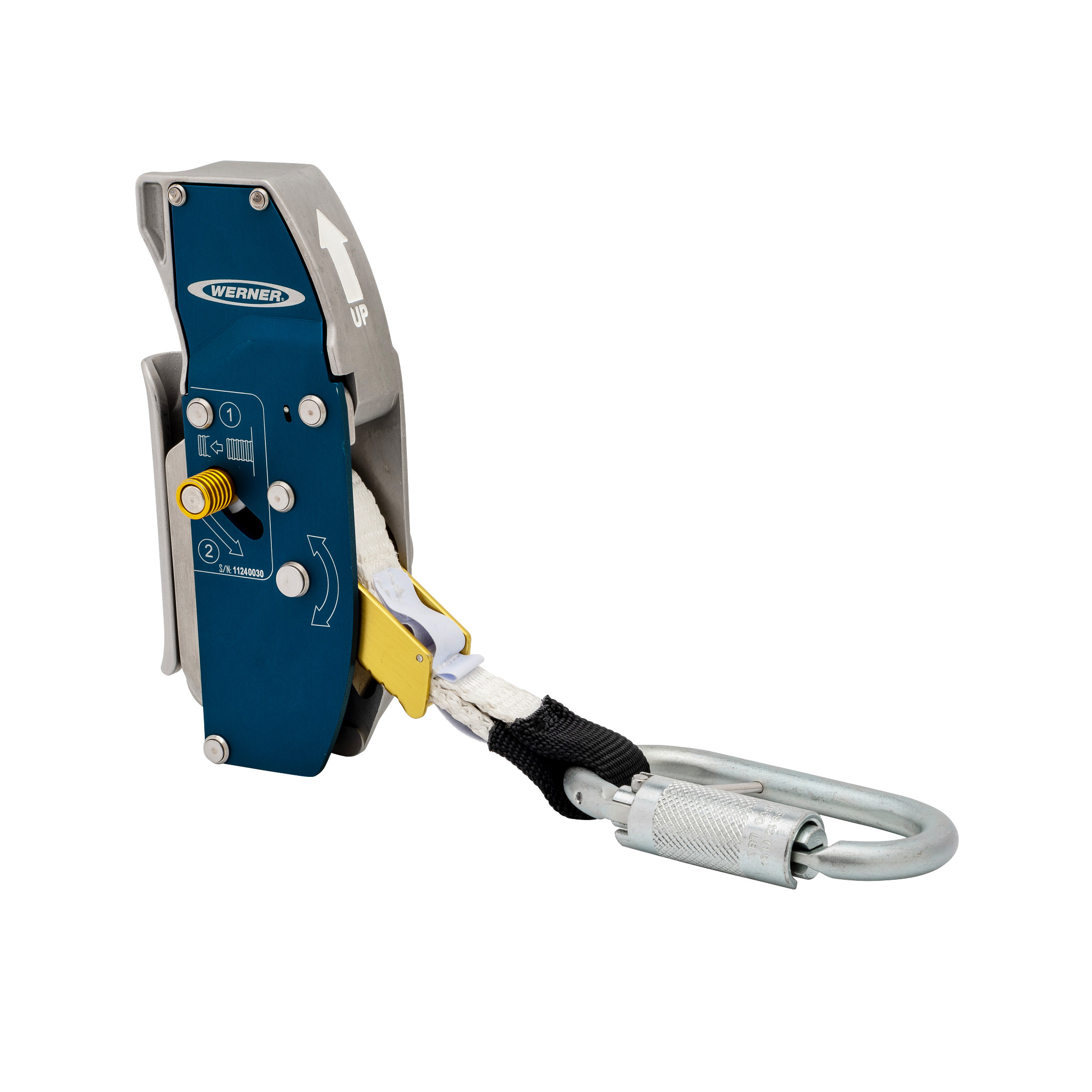 L213500 | Vertical Lifelines | Werner