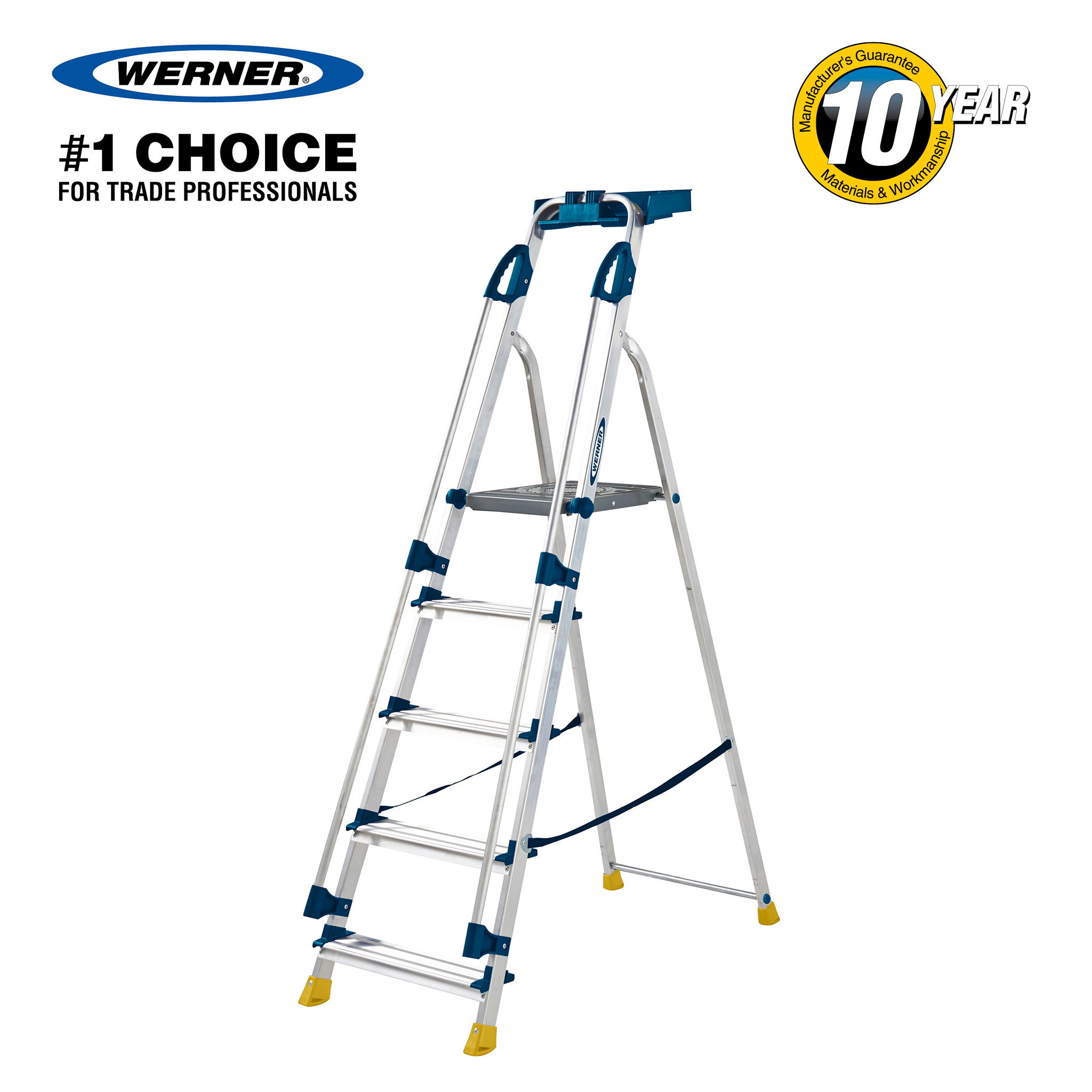 7050518L | Step Ladders | Werner