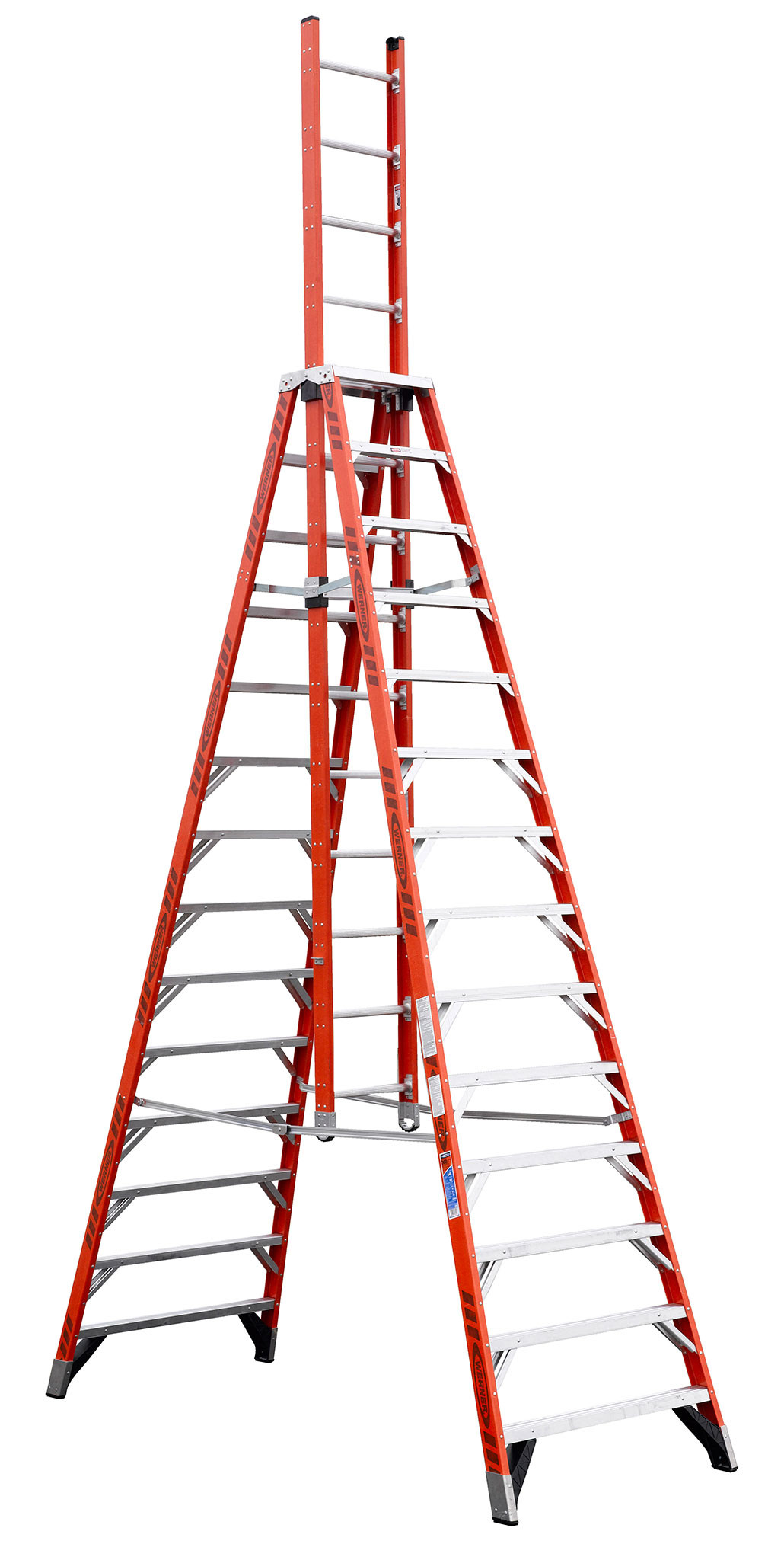 E7414 | Step Ladders | Werner