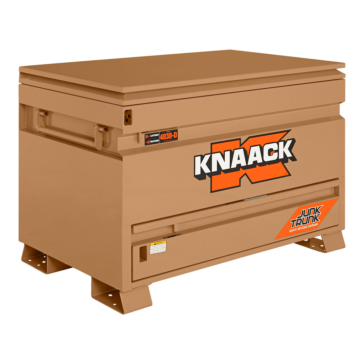 4830-D | Jobsite Boxes | KNAACK 4830-D | Jobsite Boxes | KNAACK