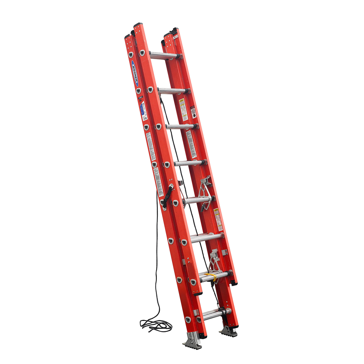 D6220 3 Extension Ladders Werner US