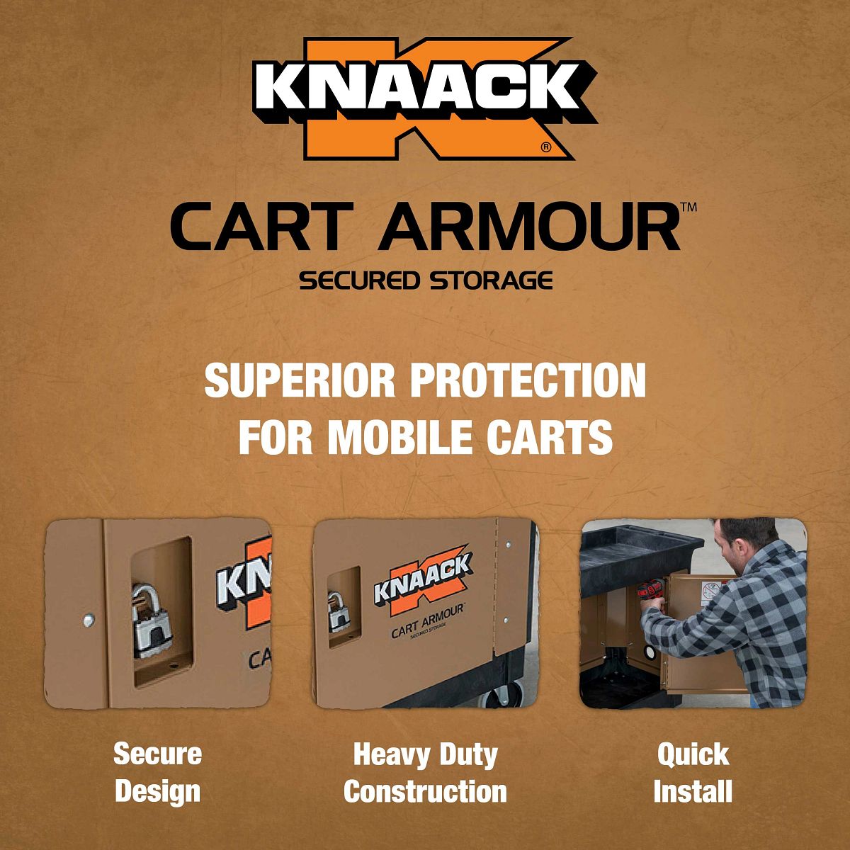 CA-02 | Mobile Work Stations | KNAACK CA-02 | Mobile Work Stations | KNAACK