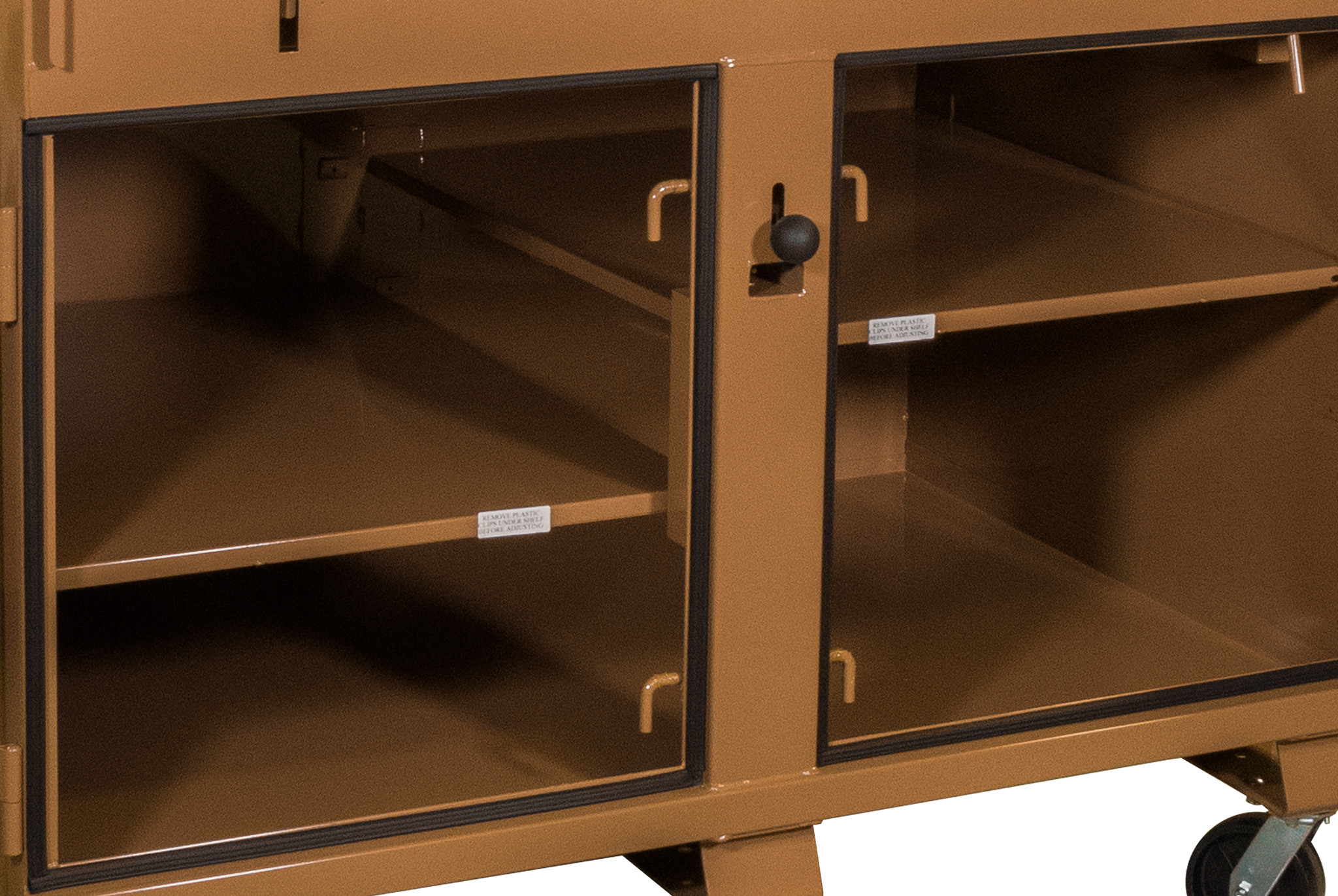 119-02-KL | Jobsite Boxes | KNAACK