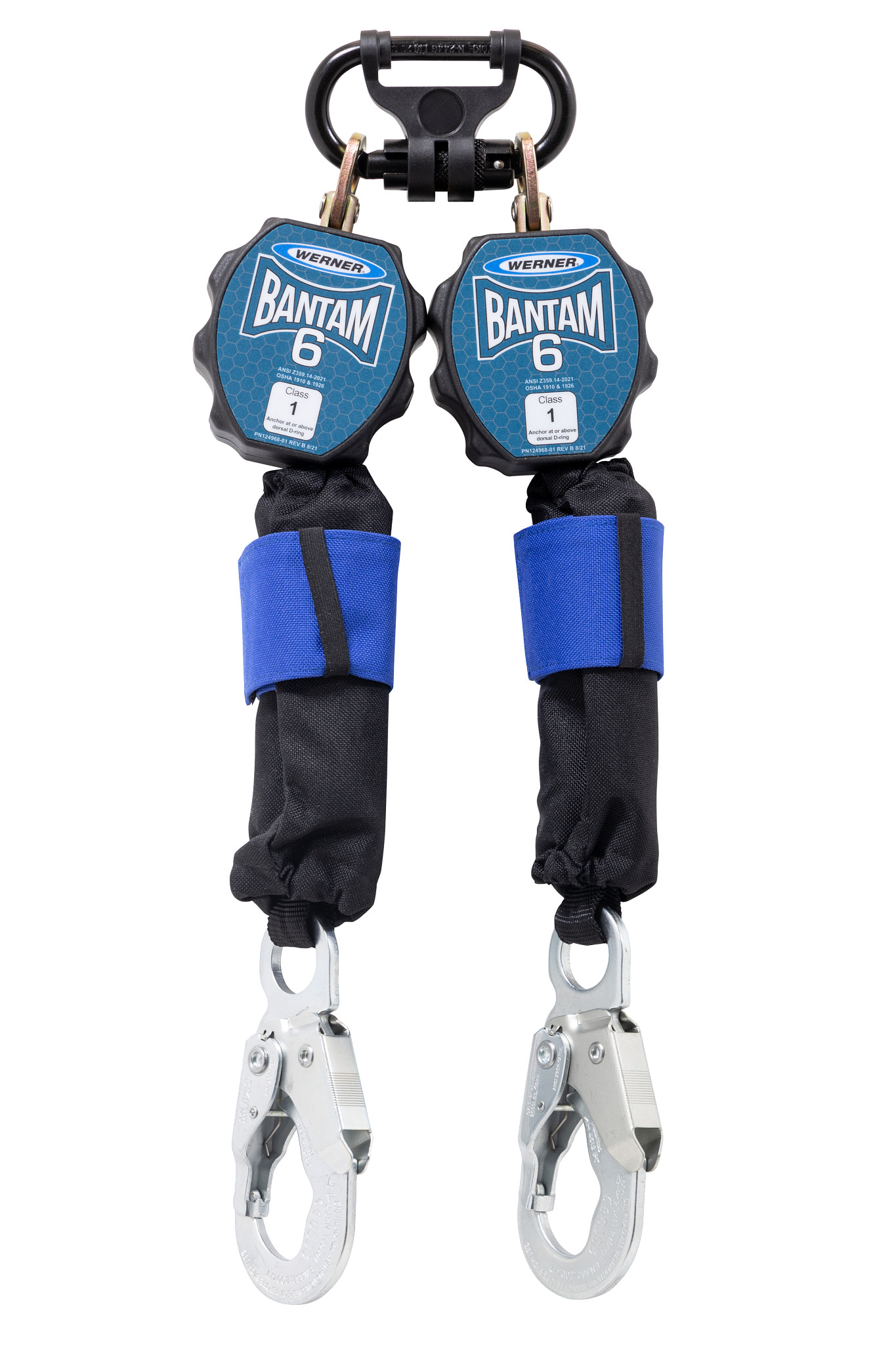 R431006 | Self Retractable Lifelines | Werner