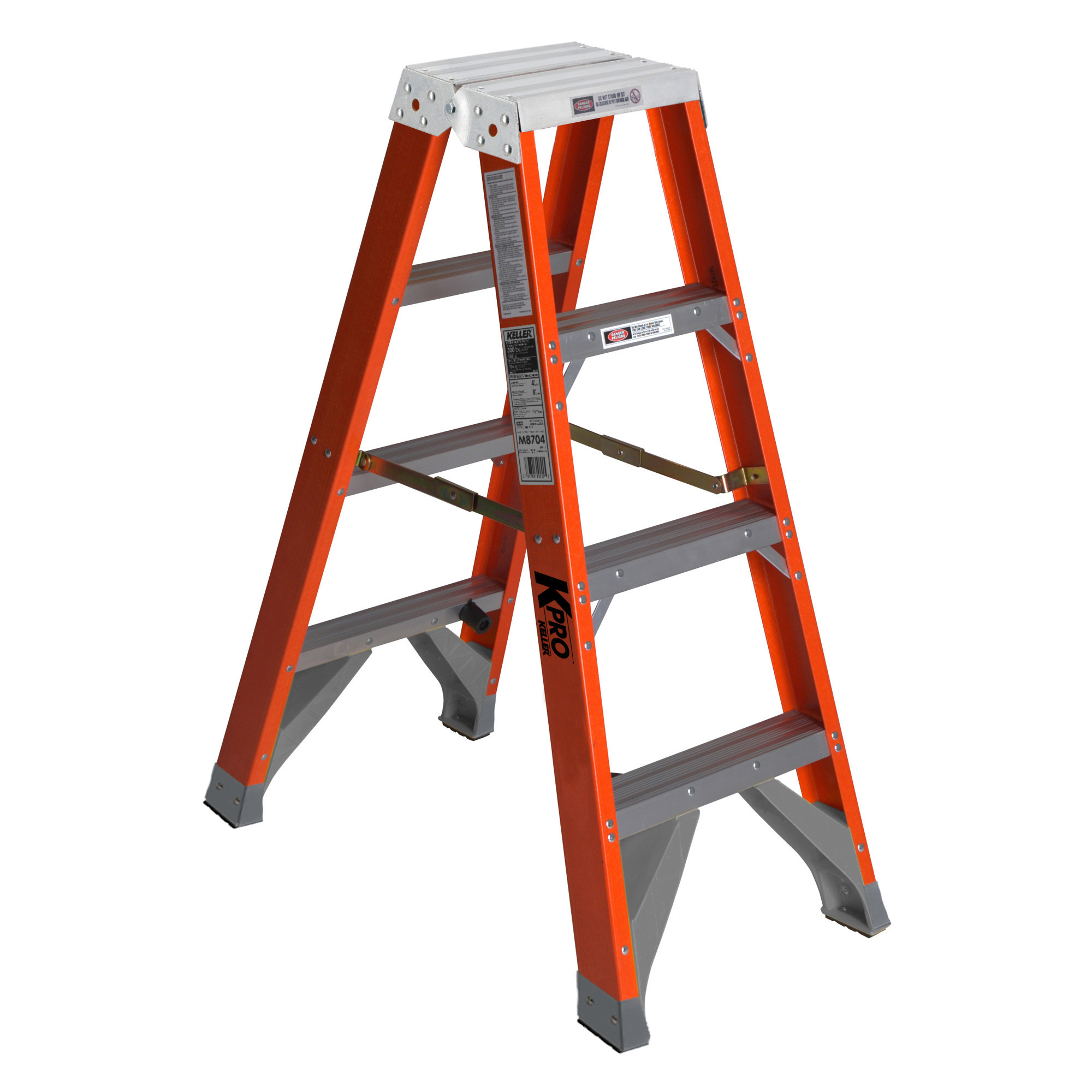 M8706 | Step Ladders | Keller Ladder