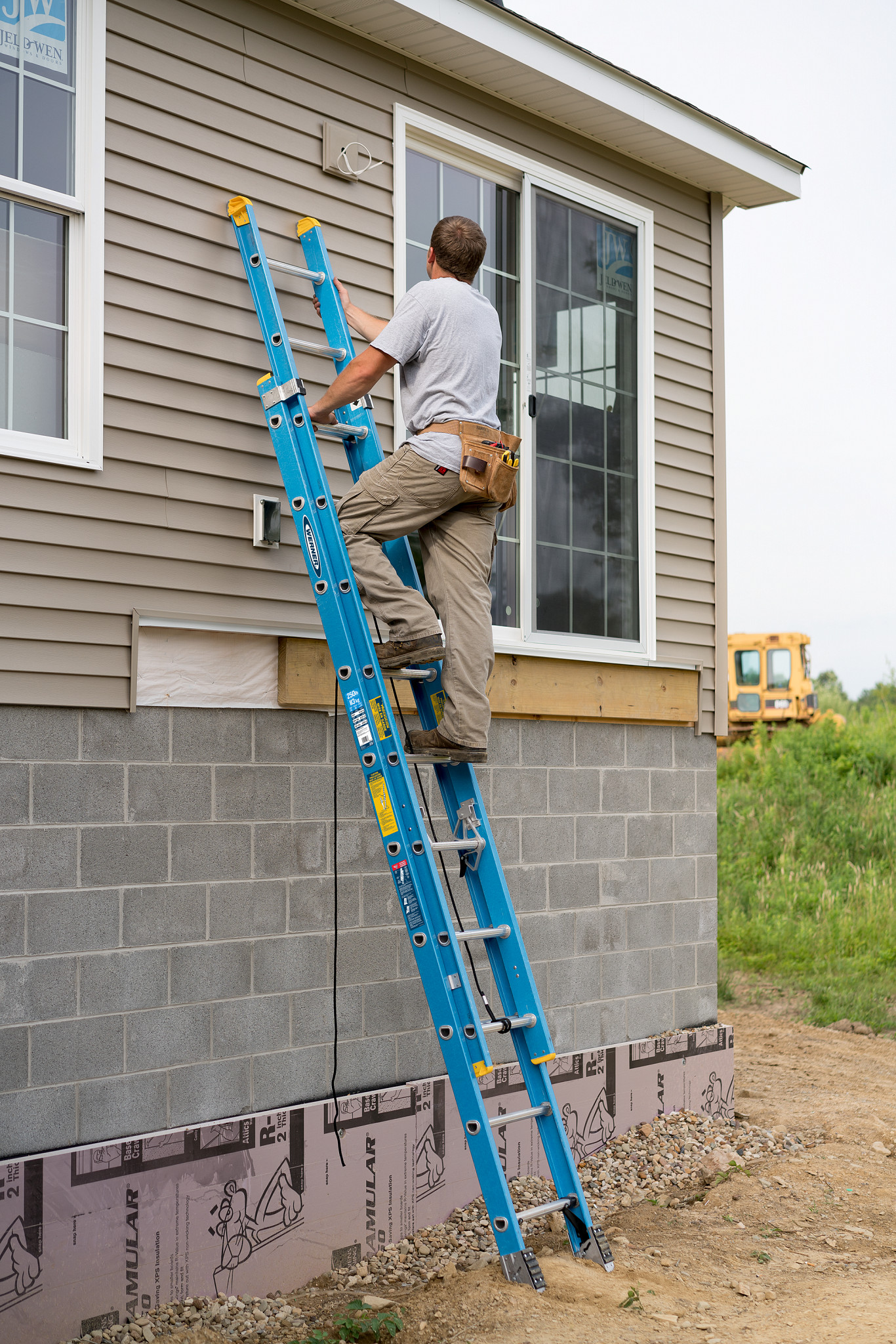 D6016-2 | Extension Ladders | Werner