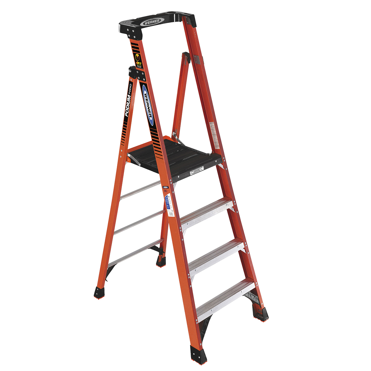 PDIA04 Step Ladders Werner US