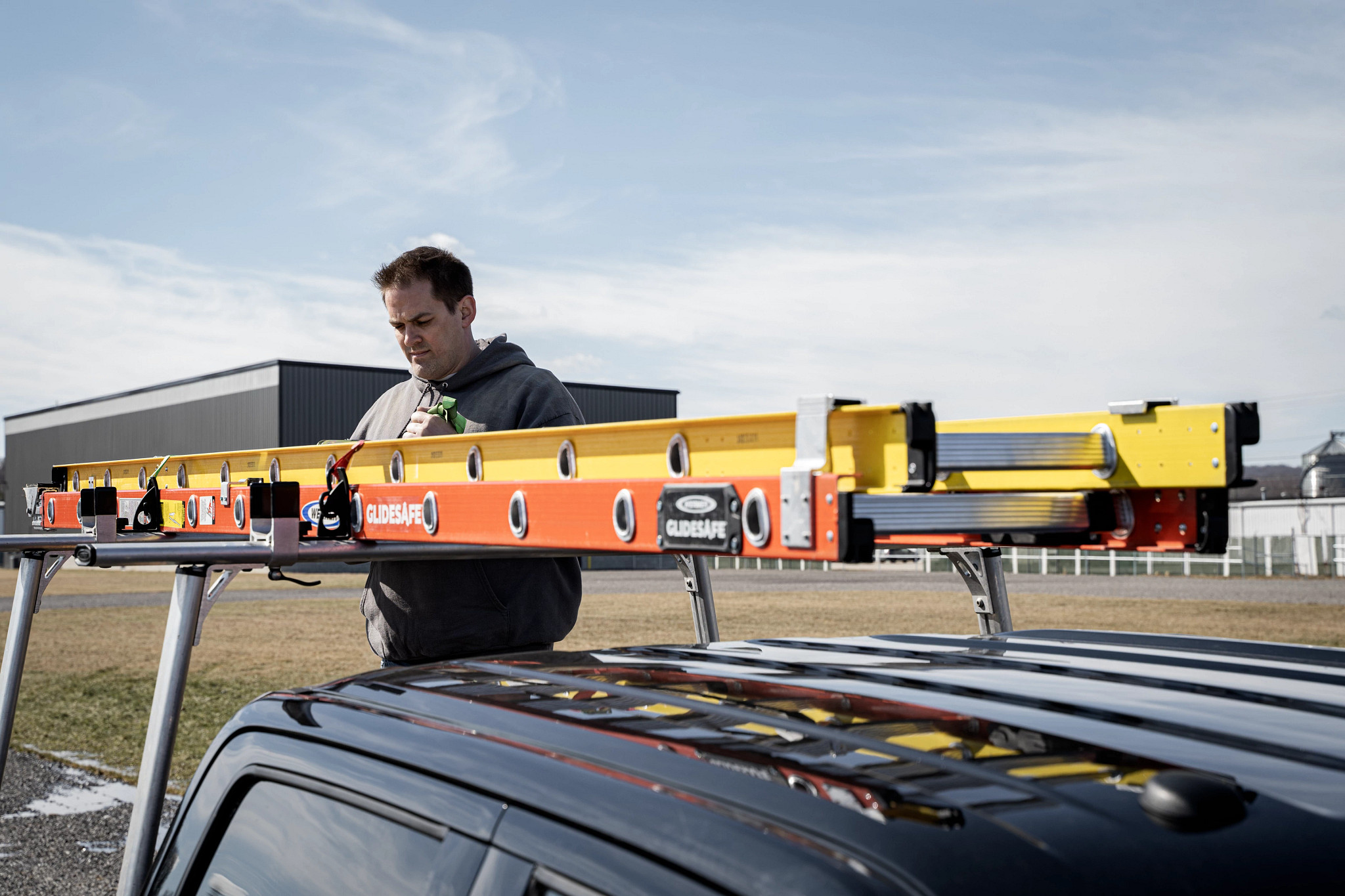 T6228-2GS | Extension Ladders | Werner