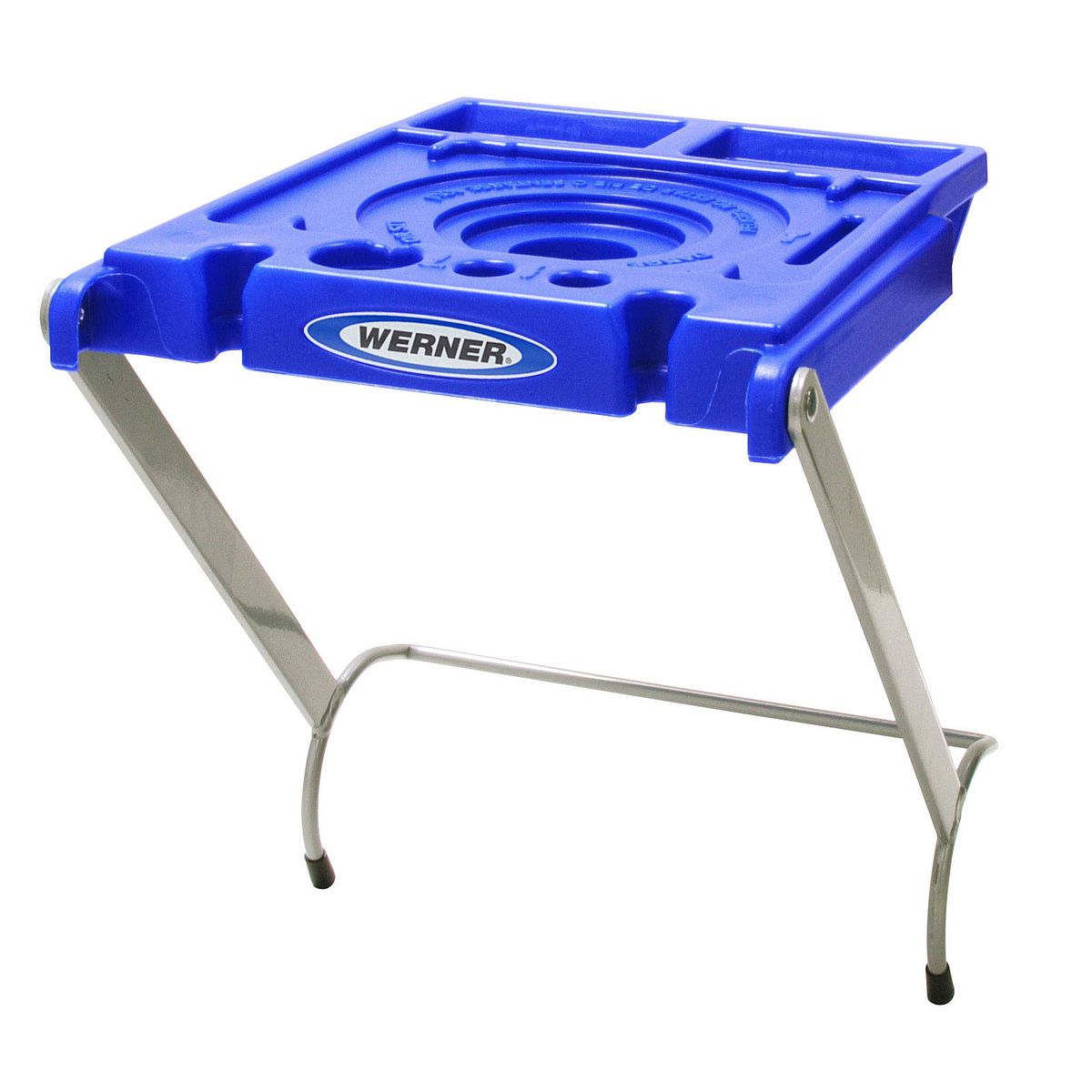 Werner ladder paint tray deals