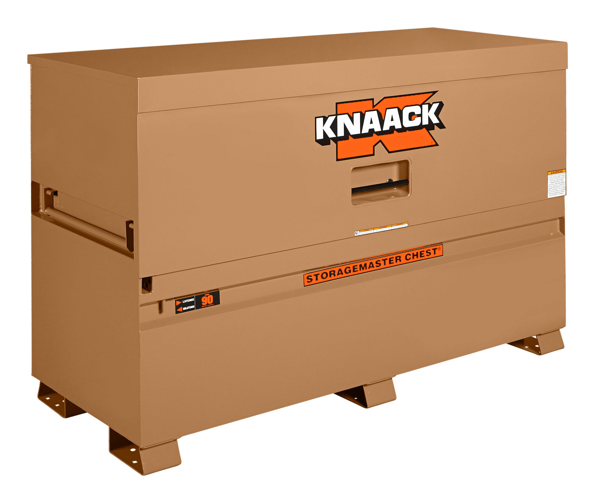 90-KL | Jobsite Boxes | KNAACK