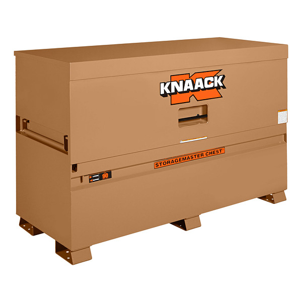 Piano Box 57.5 cu ft w/ KL, KNAACK 90-KL
