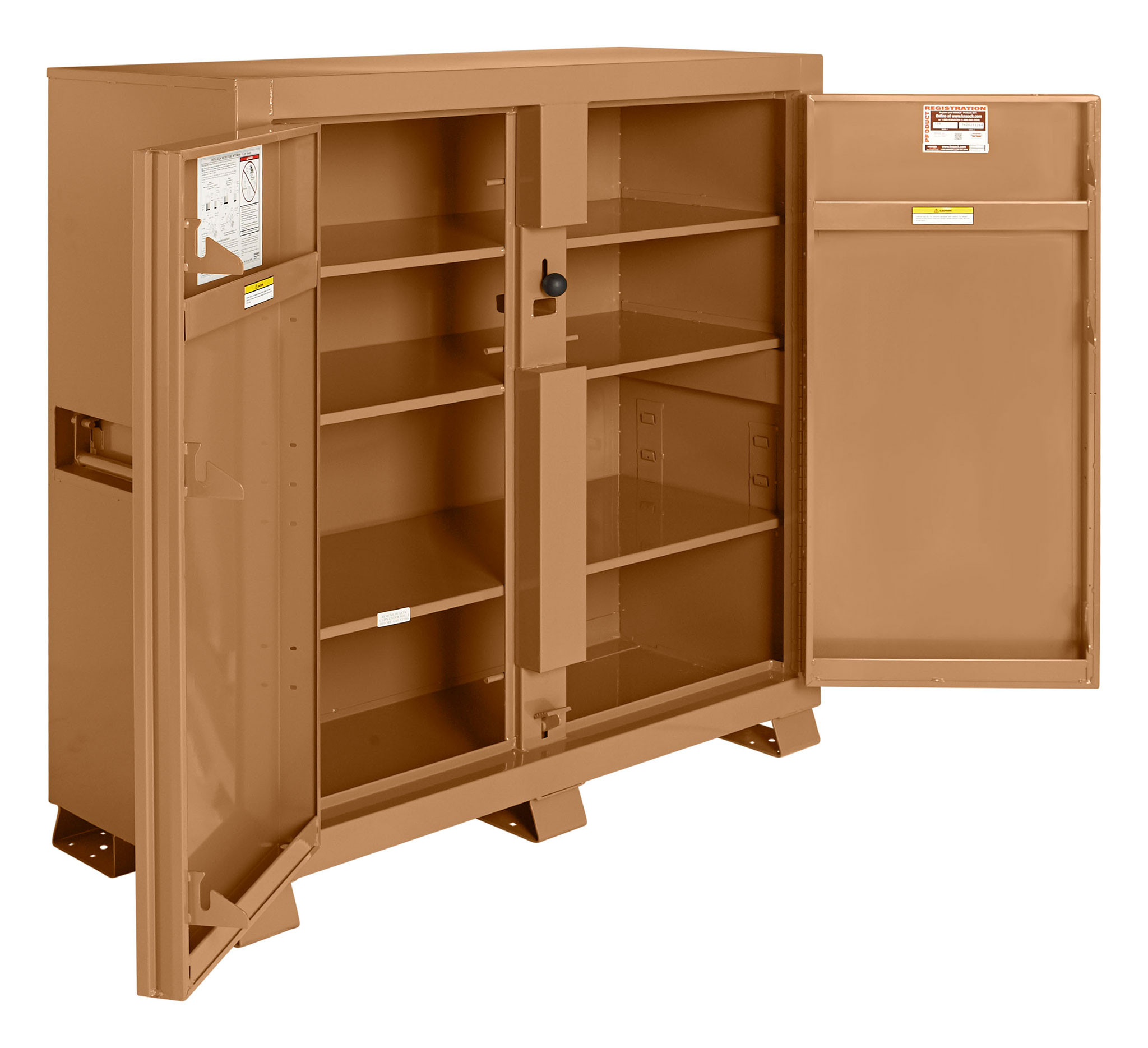 109-KL | Jobsite Boxes | KNAACK