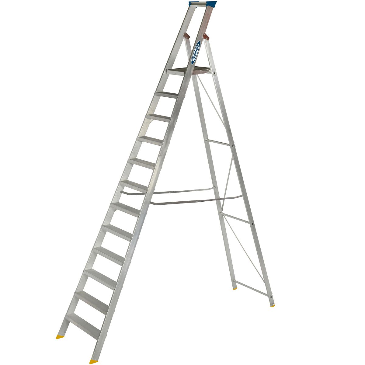 7151218 Step Ladders Werner UK