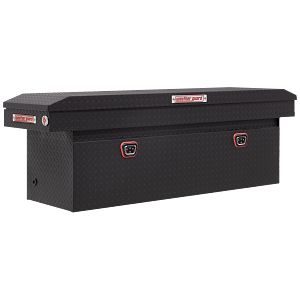 Weatherguard low deals profile tool box