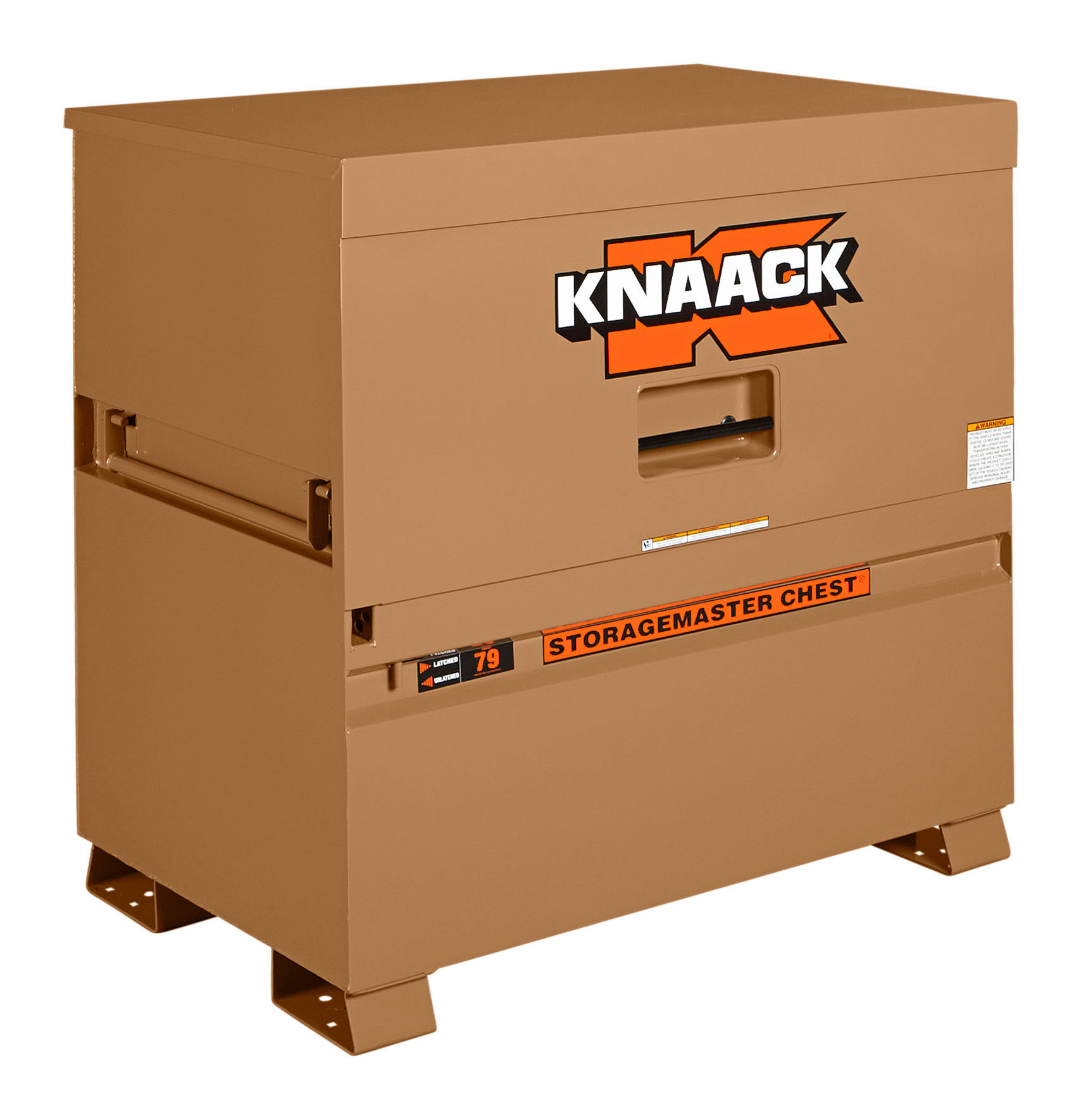 89-KL | Jobsite Boxes | KNAACK