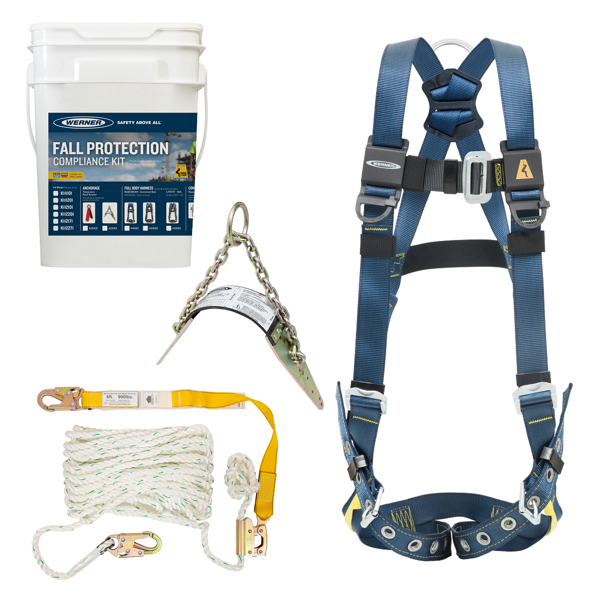 K112171 | Compliance Kits | Werner K112171 | Compliance Kits | Werner