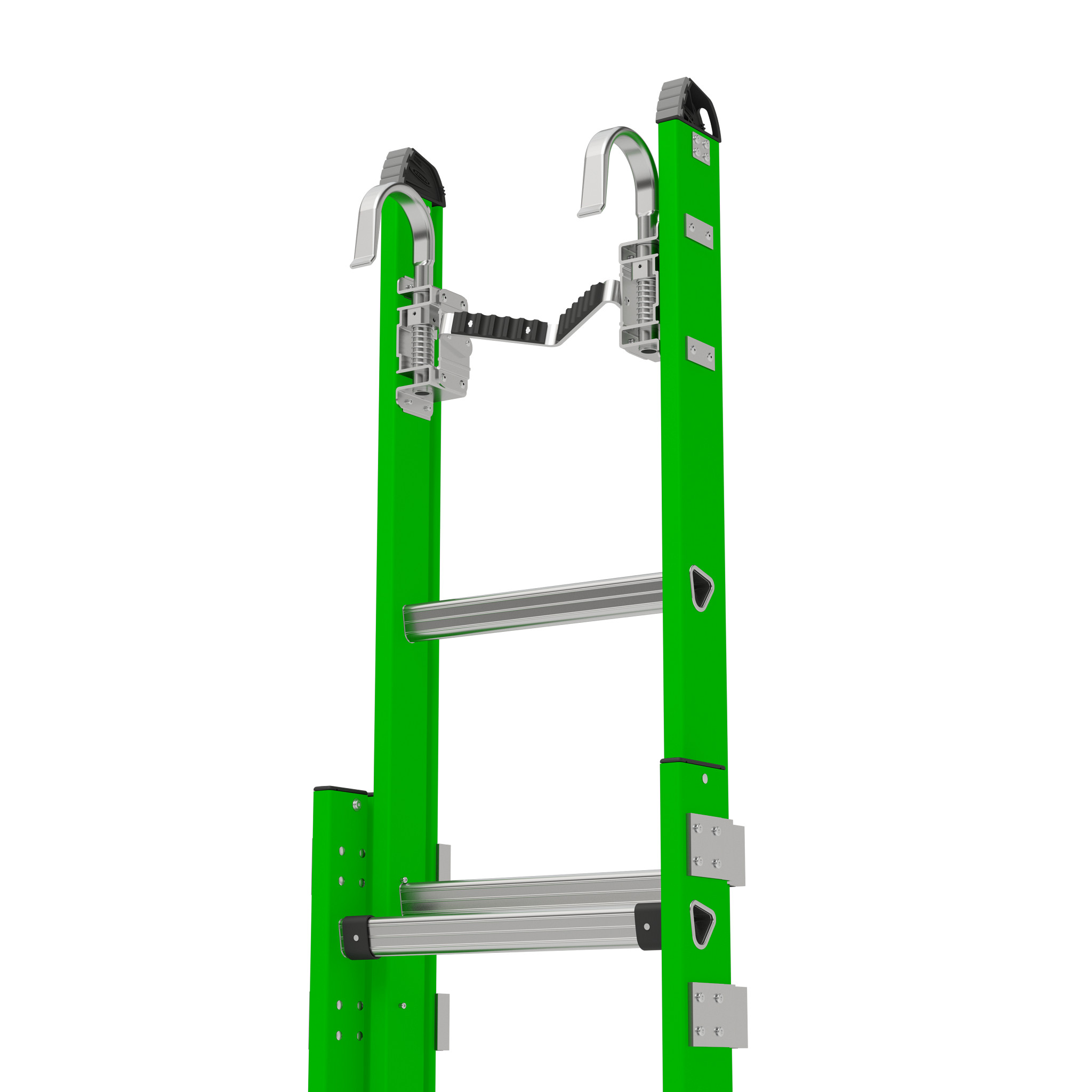 B7132-2CL | Extension Ladders | Werner