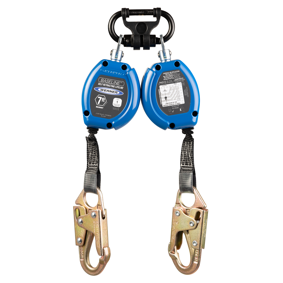 R531007 | Self Retractable Lifelines | Werner R531007 | Self Retractable Lifelines | Werner