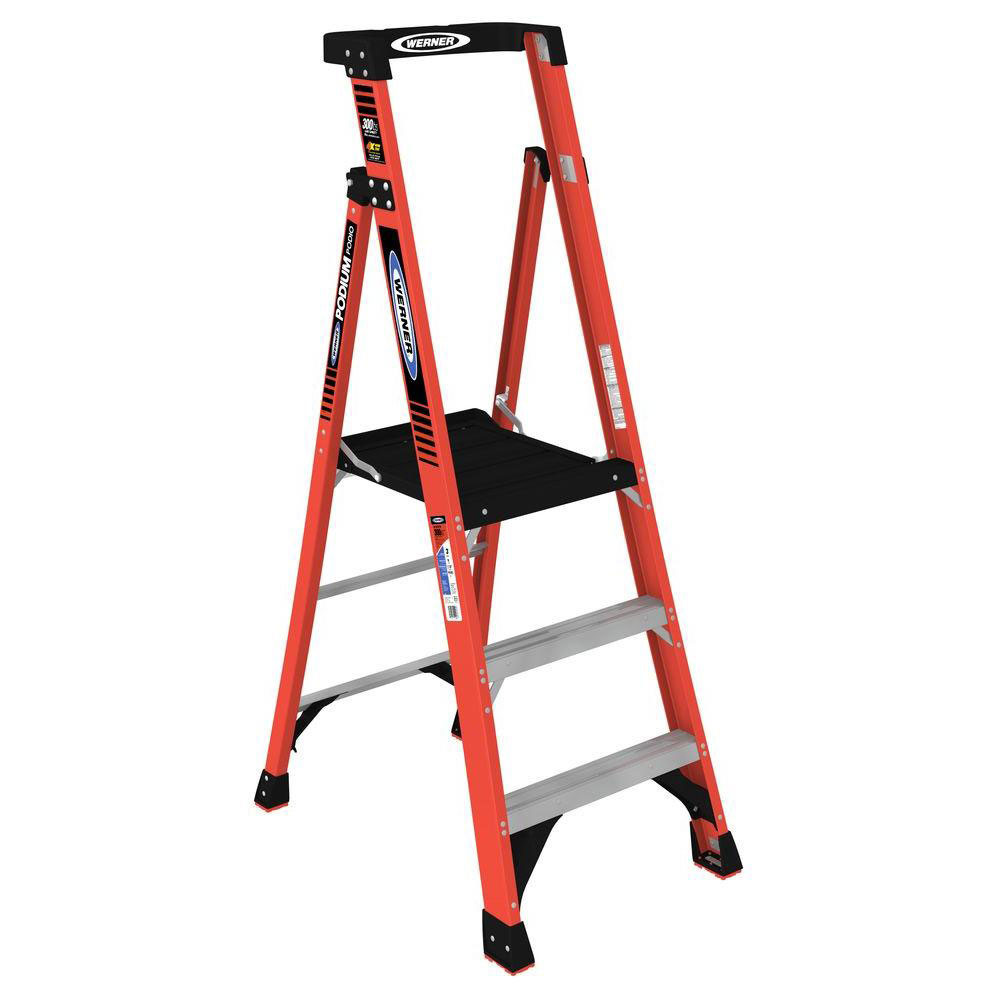 PDIA03 | Step Ladders | Werner