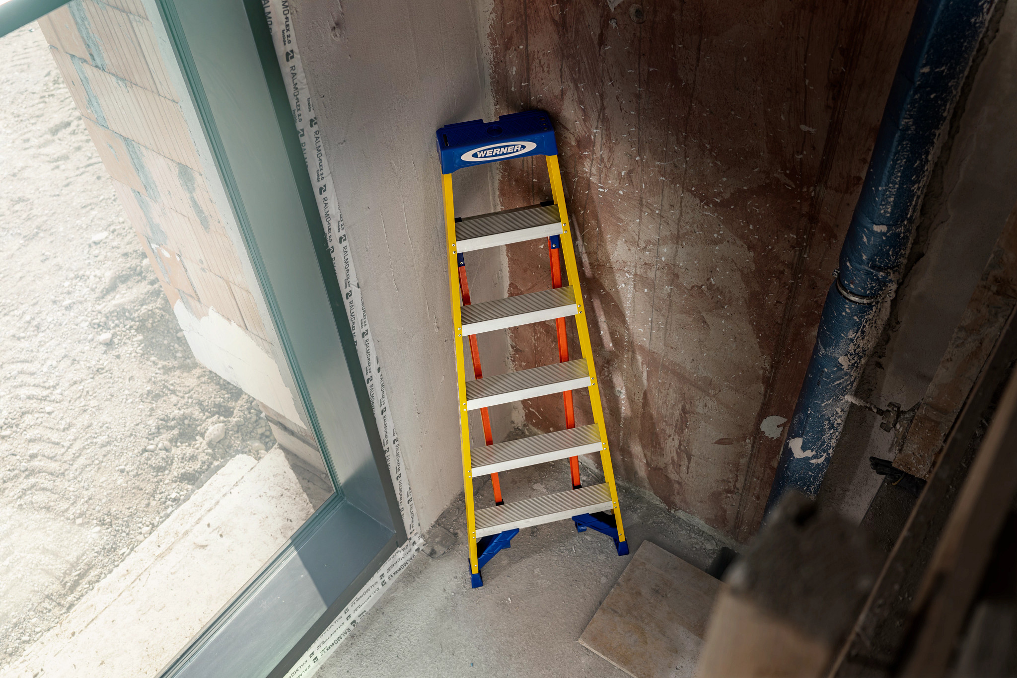 48926 | Kombi-Leitern | Werner 