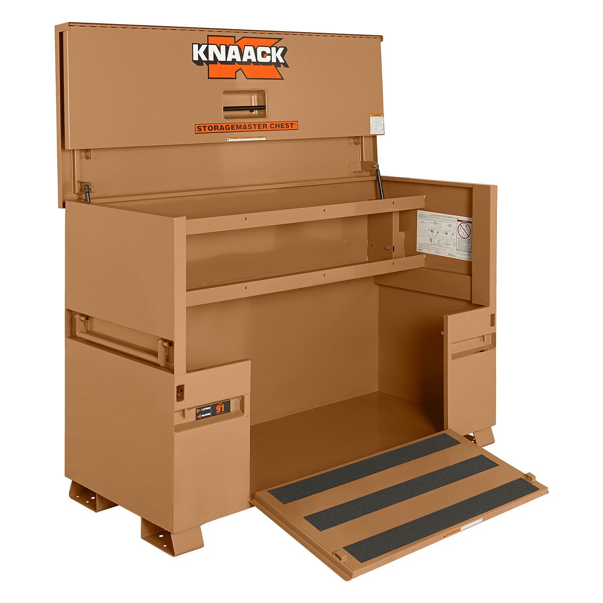 91 | Jobsite Boxes | KNAACK 91 | Jobsite Boxes | KNAACK