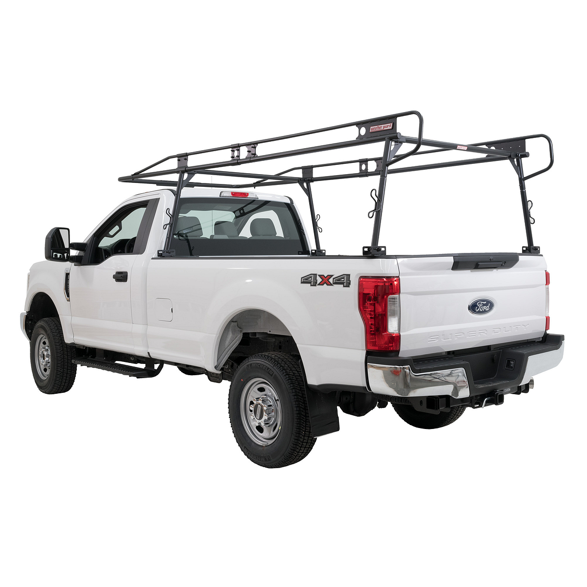 Weatherguard cheap ladder rack