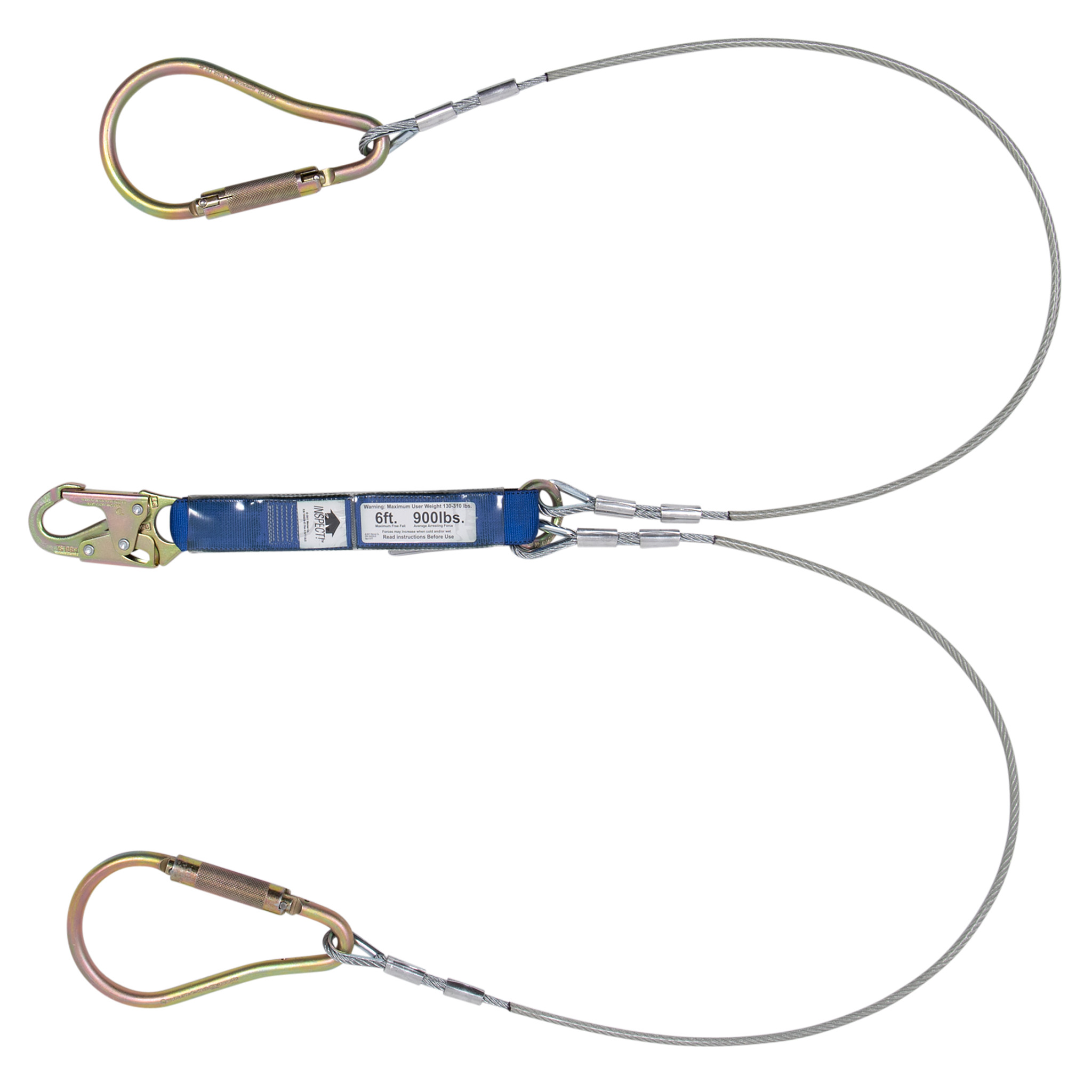 C461400 | Lanyards | Werner