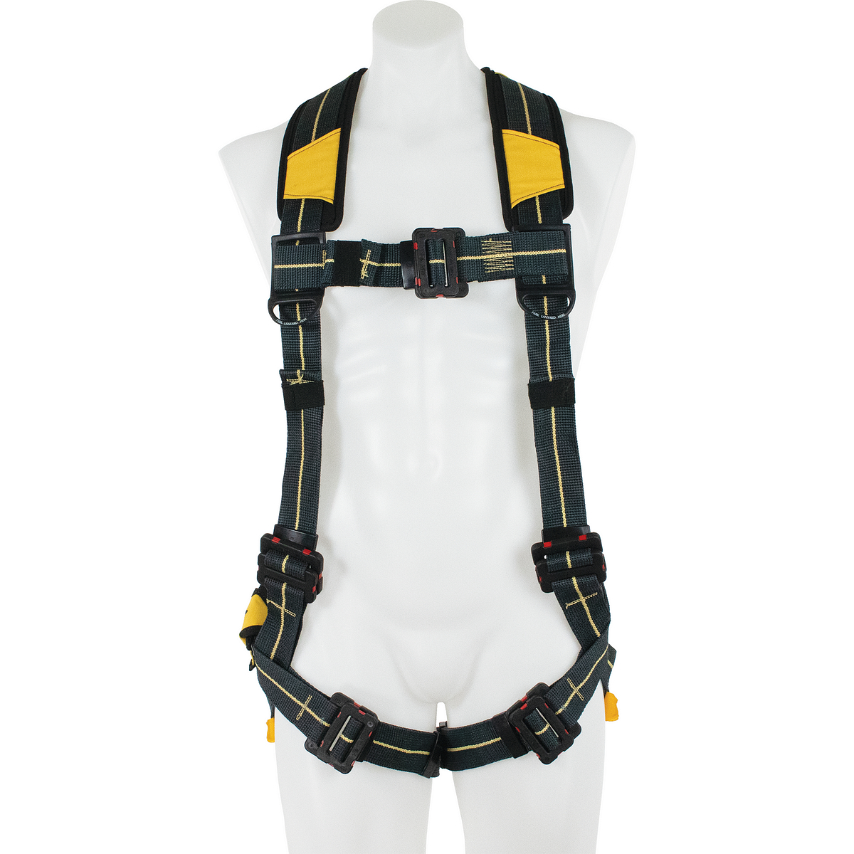 【HI FI FNK】Josh Striped Warmer Pola H914005 | Harnesses | Werner US
