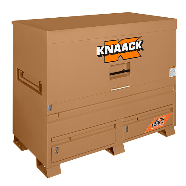 Piano Box with Junk Trunk™ w/ 3KL, KNAACK 89-D-KL