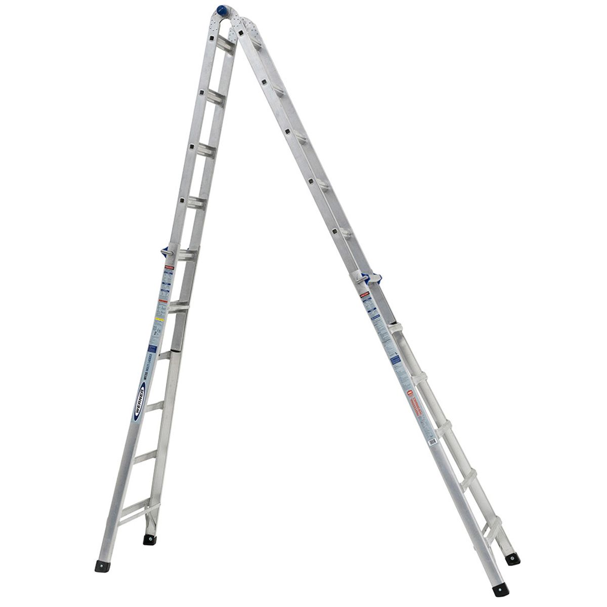 Werner 26 ft multi purpose ladder deals